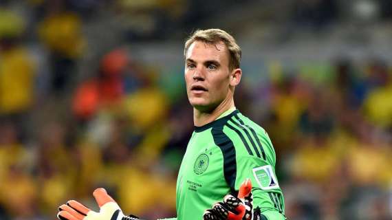 Neuer: "Ni en nuestros mejores sueños imaginábamos un partido así"