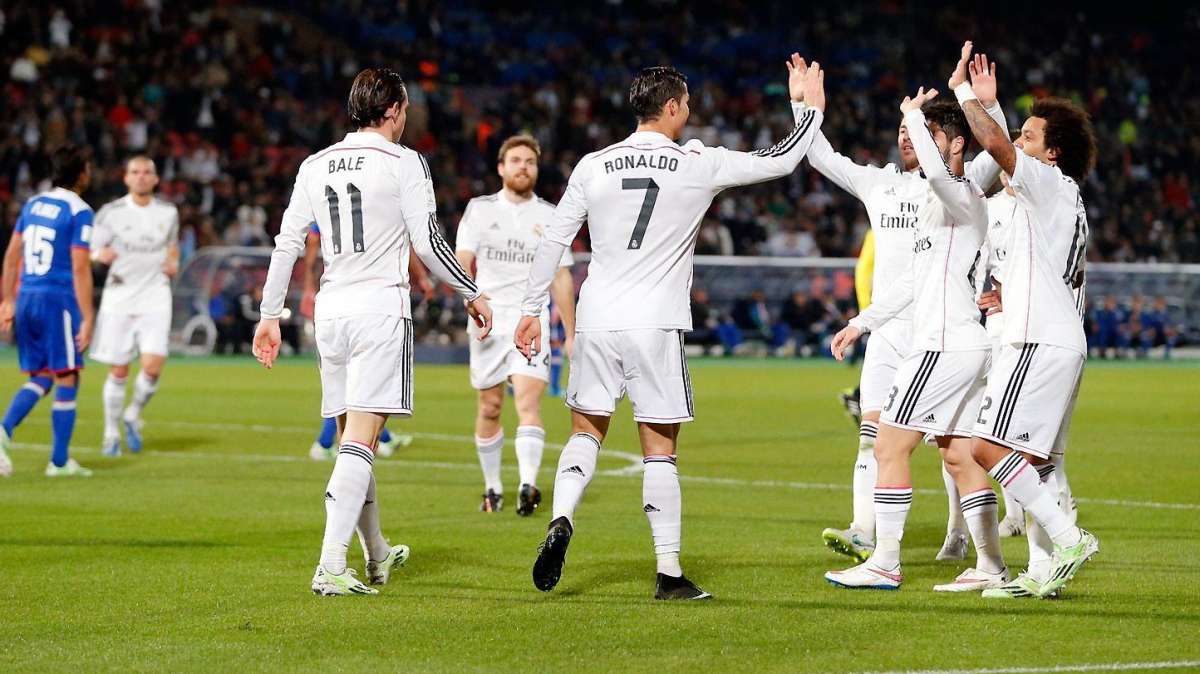 Corriere dello Sport: El Madrid, candidato a todos los premios de los Oscar 2014
