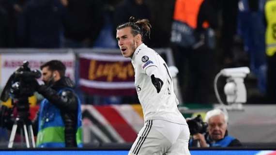 Real Madrid, Bale vuelve con el grupo y podría estar disponible para la Copa