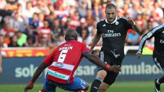 PREVIA - Lucha por el liderato en el Bernabéu