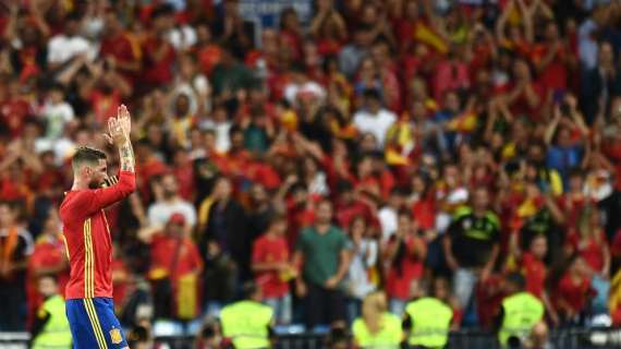 FINAL - España 3-0 Albania: la 'roja' clasificada para el Mundial de Rusia