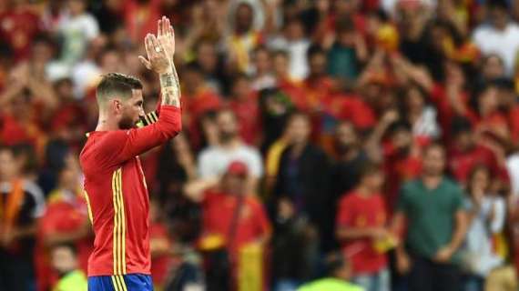 ANÁLISIS BD - Sergio Ramos sigue agrandando su leyenda con la Selección