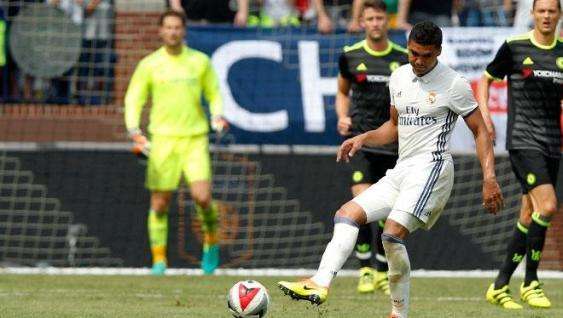 P.P. San Martín: "Sin Casemiro, un agujero negro condena a los de Zidane en defensa"