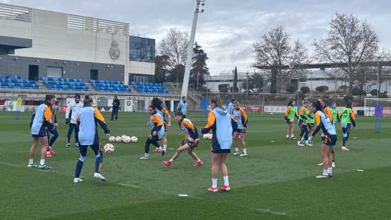 Prohibido hacer planes este viernes: Castilla, femenino, baloncesto, sorteo de Champions...