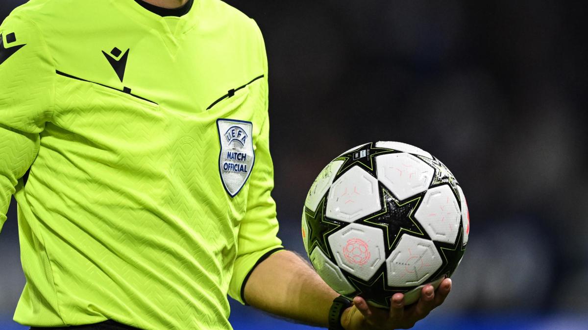 Un viejo conocido dirigirá el Real Madrid - Manchester City