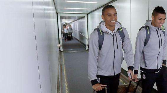 El Real Madrid ya está en China