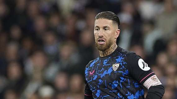 Sergio Ramos