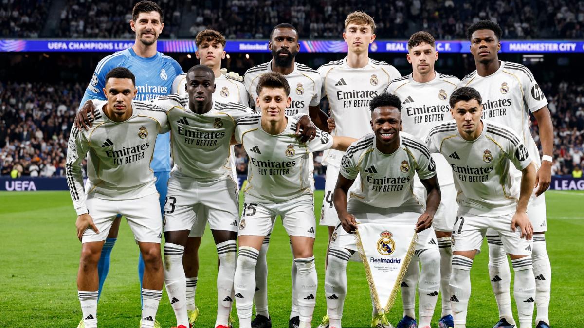 Un jugador del Real Madrid bate un récord contra el Girona