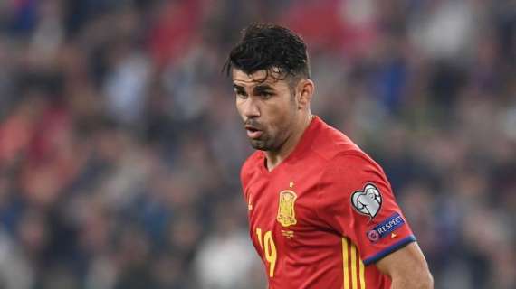 Diego Costa: "Griezmann sabe que si se va no hay vuelta atrás, que lo piense"