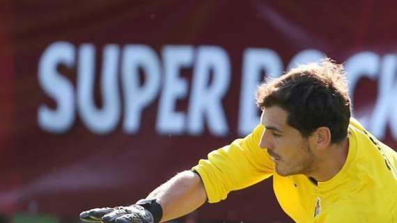 Casillas, incluido en los fichajes top del verano