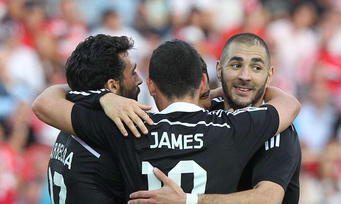 Sergio Almaguer: "Enfrentarte al Real Madrid es un sueño"