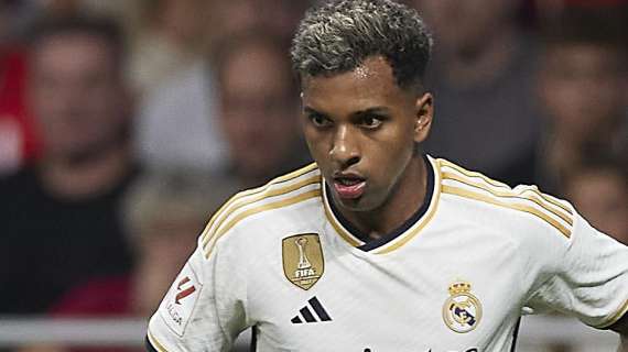 Rodrygo, Real Madrid