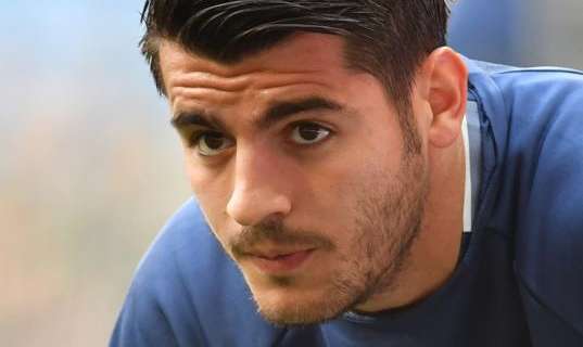 El representante de Morata visitó las oficinas del Santiago Bernabéu: los detalles