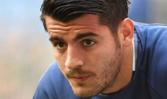 Hoy era un día clave para dilucidar el futuro de Morata: los detalles