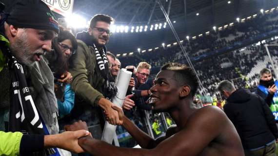 La Juventus traspasará a tres jugadores para fichar a Pogba