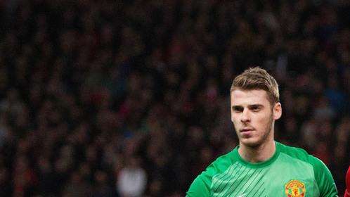 De Gea: "'Chicharito' meterá muchos goles en el Madrid"