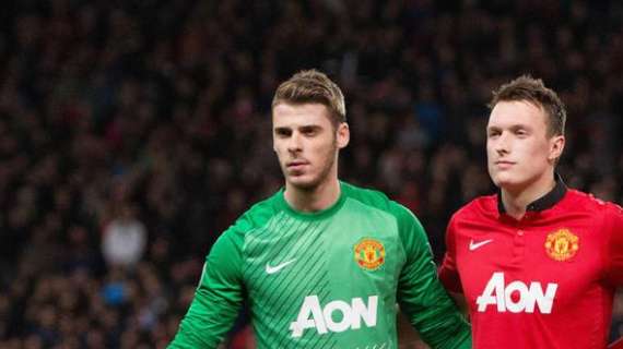 Caughtoffside: El United tasa en 25 millones a De Gea