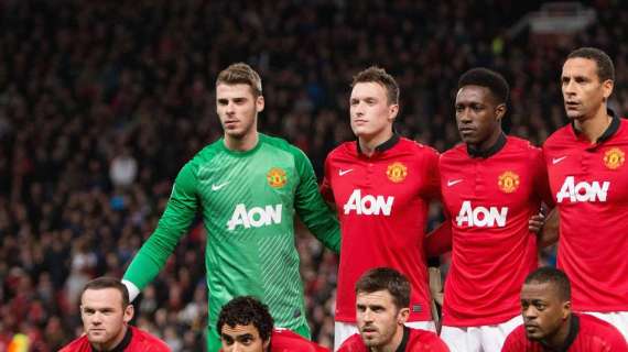 Daily Express: El United tasa a De Gea en 65 millones