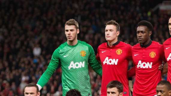 Daily Express: El Real Madrid ofrece 38 millones por De Gea