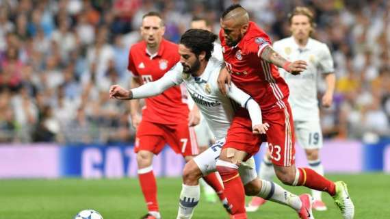 ENCUESTA BD - La afición elige a Isco antes que a Bale para ser titular en el clásico