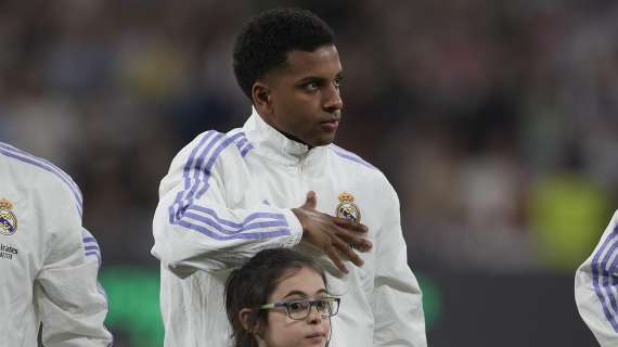 Rodrygo Goes, Real Madrid