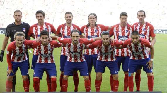 FINAL - Atlético de Madrid 3-0 Lleida: los colchoneros ya están en cuartos 