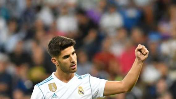 La prensa francesa se rinde a Marco Asensio: "No tiene nada que envidiar a Mbappé"