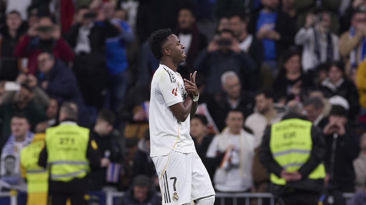 Frenazo en seco al acuerdo con Vinicius: nuevas exigencias para su renovación