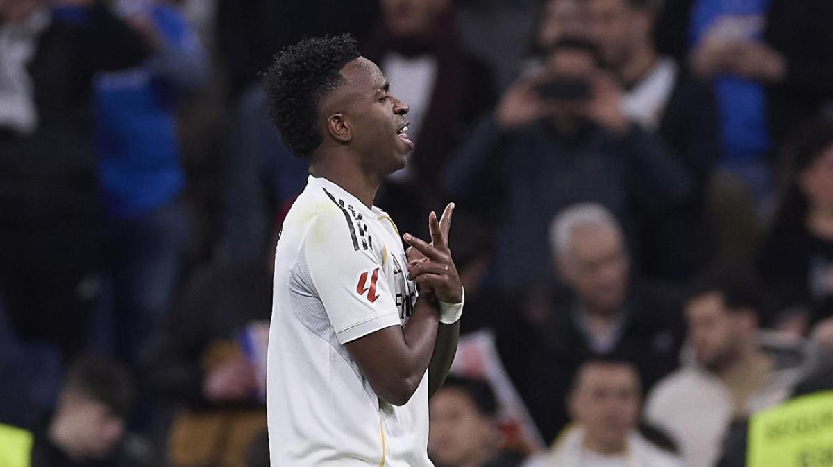 Vinicius acelera para su renovación: el Real Madrid se frota las manos