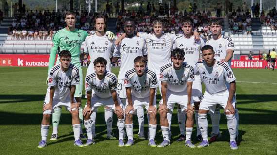Descanso en el Real Madrid y partido aplazado en el Castilla