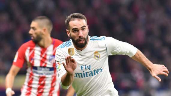 Carvajal: "La sanción de la UEFA fue injusta. Neymar..."