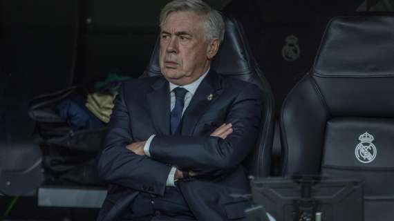 Un Bombazo En El Real Madrid: Ancelotti Lo Dejó Caer