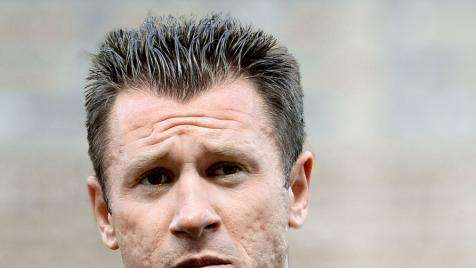 Cassano: "Me veo como director deportivo en el futuro"