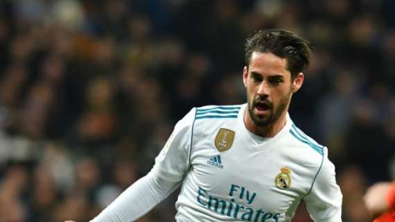 AS, Elías Israel: "Isco es a Lopetegui lo que Benzema es a Zidane"