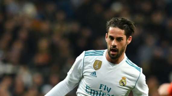 Ortego explica cuál es la diferencia entre el Isco de la selección y el del Madrid