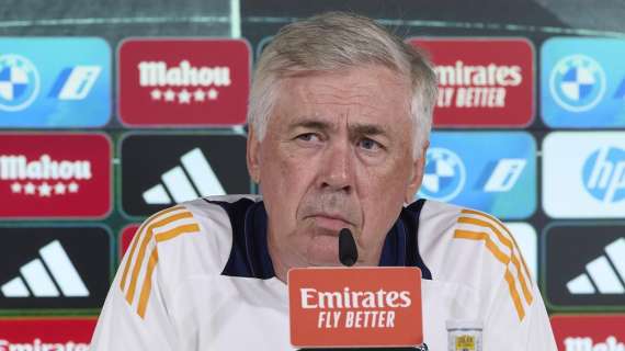 Carlo Ancelotti, Real Madrid