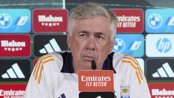 Carlo Ancelotti, Real Madrid