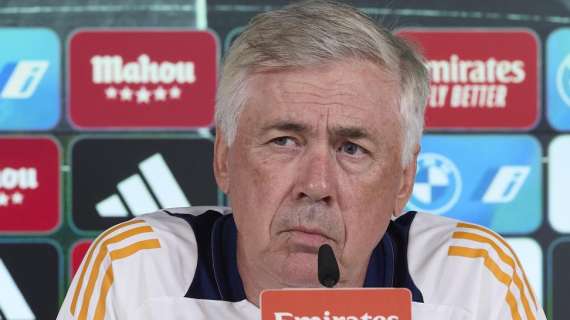 Ancelotti: "No puedo ser el entrenador del Real Madrid toda la vida. Ha sido una decisión común"