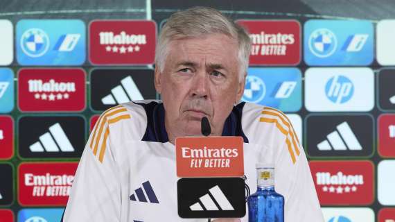 Carlo Ancelotti, Real Madrid