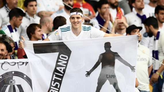 Braithwaite se hizo una fotografía con un muñeco del Real Madrid: los detalles