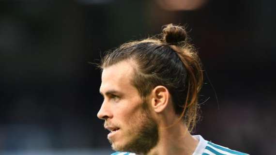 FOTO - Así fue la reacción de Gareth Bale al gol de Sergio Ramos