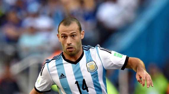 Mascherano: "Es una oportunidad única, llevamos 24 años esperando"