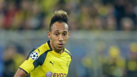 El Madrid pudo fichar a Aubameyang por 55 millones de euros