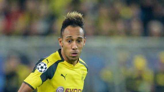 El Borussia quiere vender a Aubameyang y no al Arsenal: el Madrid pregunta