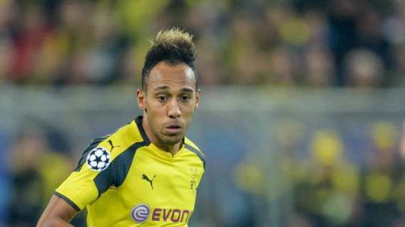 Aubameyang tiene más cerca su destino: no es el Real Madrid