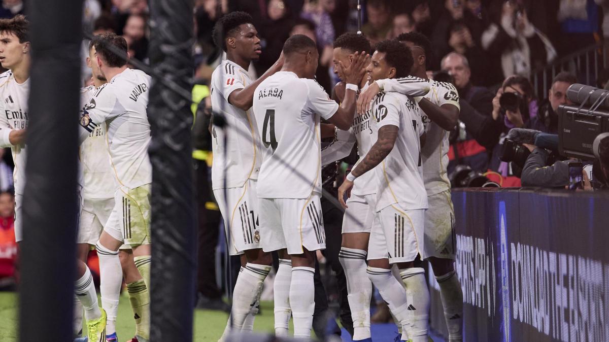 Defienden a un jugador del Real Madrid: “No debería haberlo hecho”