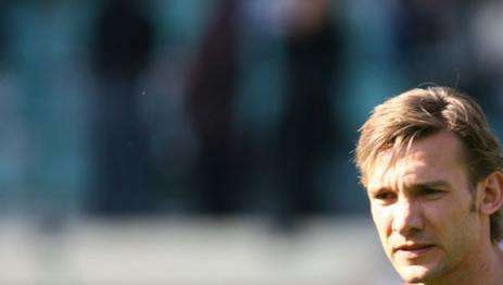 Shevchenko: "¿El Juve-Real Madrid? Los italianos lo están haciendo muy bien"