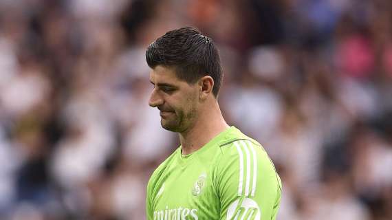 Thibaut Courtois, Real Madrid