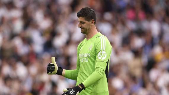 Courtois - Real Madrid