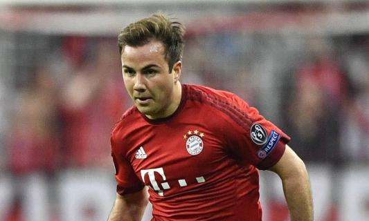 Tuttosport: La Juve no se olvida de Götze